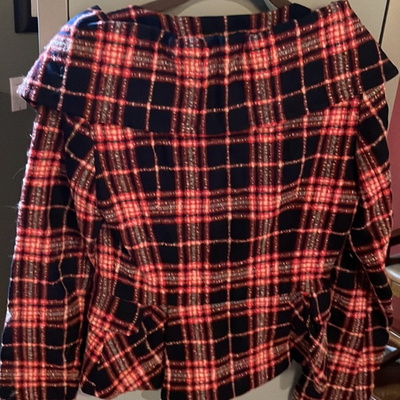 L.A.M.B. Plaid jacket - Picture 5 of 6